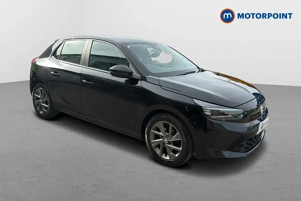 Begagnad Vauxhall Corsa Design Edition 75 HK (55 kW) 2023 Halvkombi