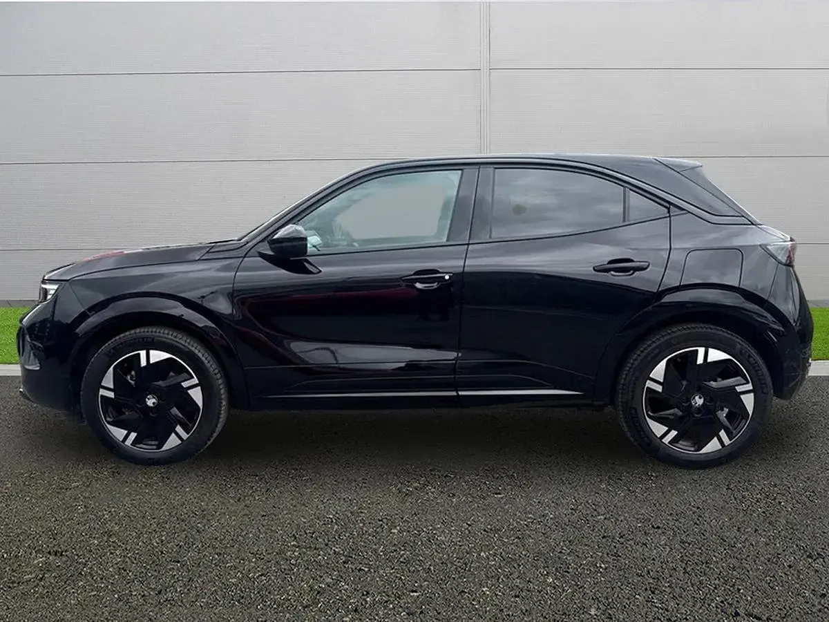 Used Vauxhall Mokka 114 kW (156 HP) 2025 Black SUV