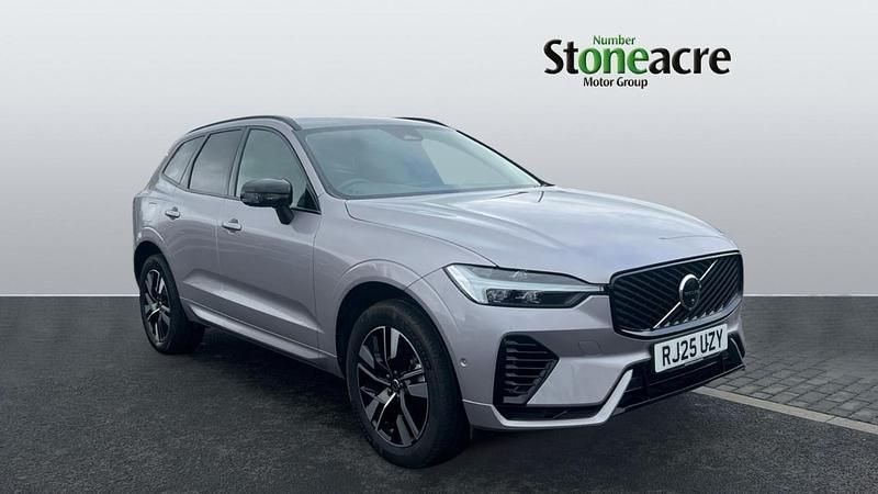Used Volvo XC60 Plus 345 HP (253 kW) 2025 Silver SUV