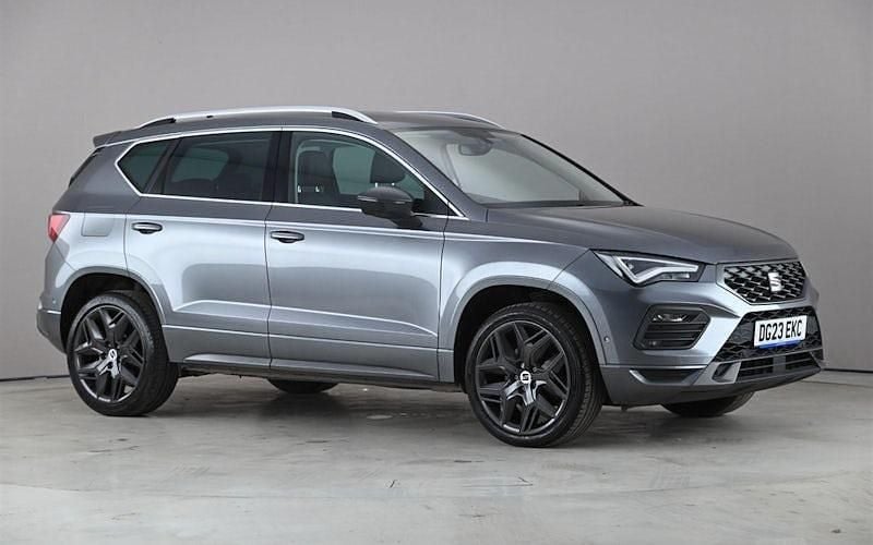 Second-hand Seat Ateca FR Sport 150 CP (110 kW) 2023 SUV