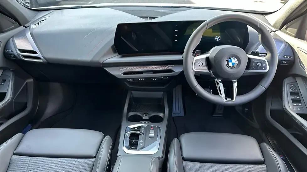 Used BMW 120 M Sport 168 HP (123 kW) 2025 White Hatchback