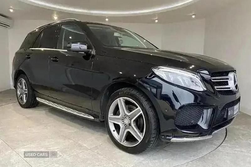 Used 2016 Mercedes GLE250 AMG Line Premium | £20,490 (Fair price) - Image 1/1