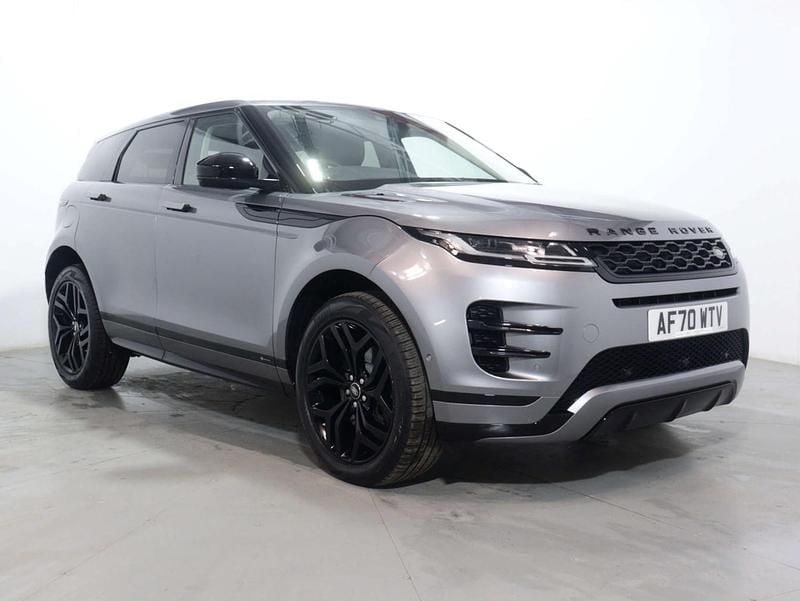 Grey Used 2020 Land Rover Range Rover SE Dynamic SUV | £21,500 - Image 1/1