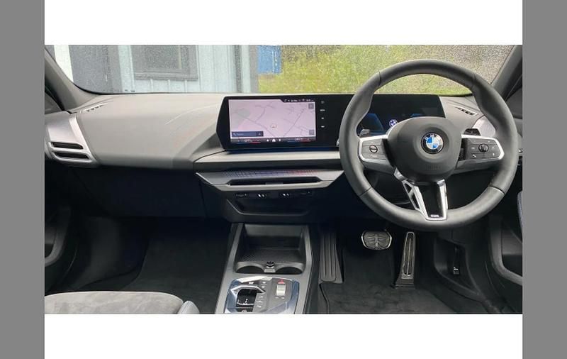 Used BMW 120 M Sport 154 HP (113 kW) 2025 Grey Hatchback