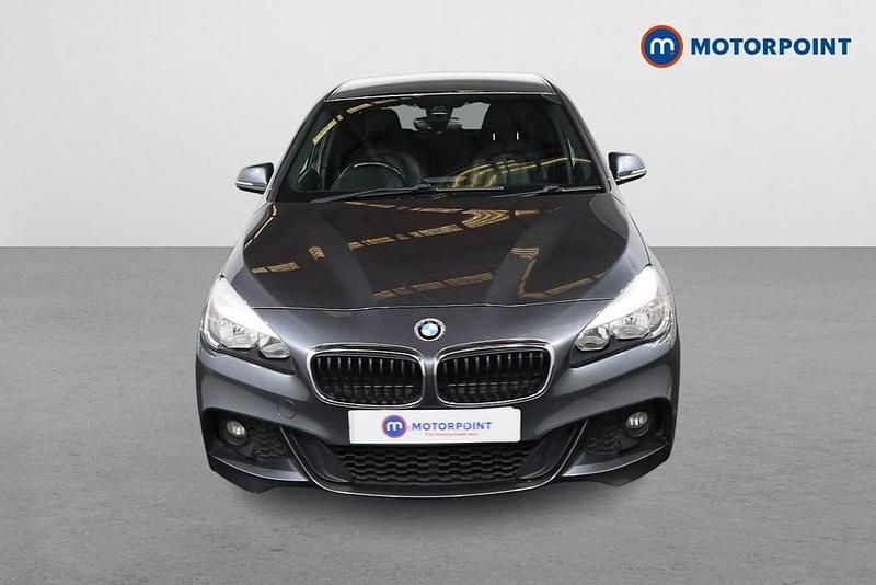 Used BMW 218 M Sport 136 HP (100 kW) 2015 Grey Hatchback