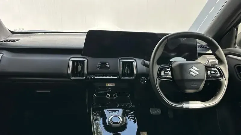 New Suzuki Vitara 127 kW (174 HP) 2025 Black SUV