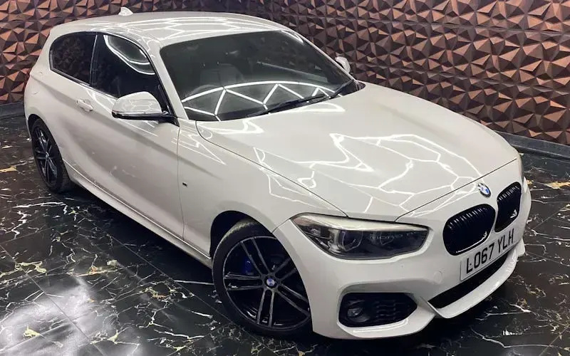 Used BMW 118 M Sport 136 HP (100 kW) 2017 Hatchback