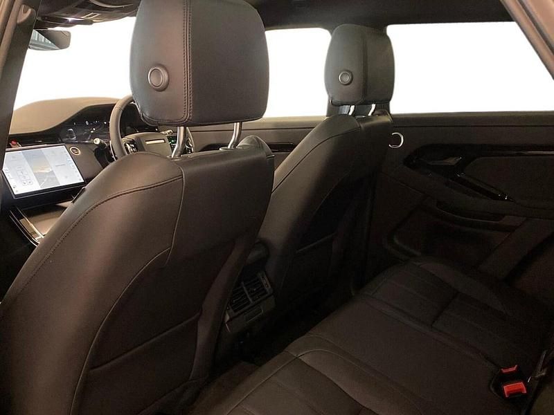 Used Land Rover Range Rover evoque SE Dynamic 204 HP (150 kW) 2025 Black SUV