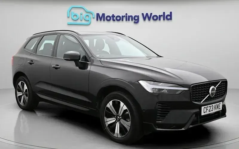 Used Volvo XC60 Plus 350 HP (257 kW) 2023 SUV