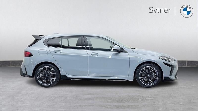 Used BMW 120 M Sport 168 HP (123 kW) 2025 Grey Hatchback