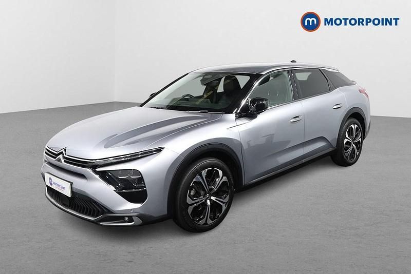 Used Citroën C5 Aircross PureTech 2024 Grey SUV