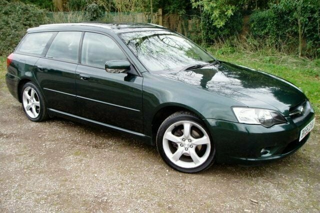 Used 2005 Subaru Legacy Estate | £3,990 - Image 1/4