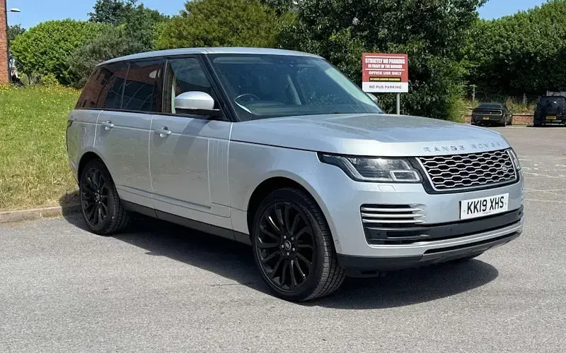 Used Land Rover Range Rover Vogue SE 275 HP (202 kW) 2020 SUV