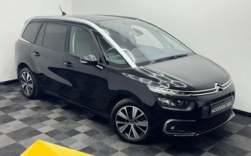 Used Citroën C4 SpaceTourer Feel 131 HP (96 kW) 2019 MPV