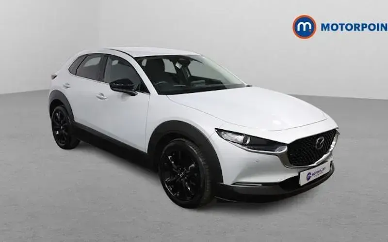 Używany Mazda CX-30 Homura-Line 140 KM (102 kW) 2025 SUV