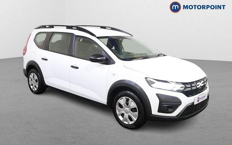 Used 2025 Dacia Jogger Essentiel Estate | £11,899 (Good price) - Image 1/4
