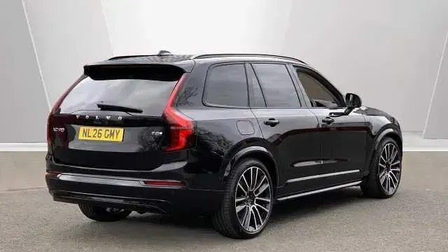 Used Volvo XC90 Ultra 449 HP (330 kW) 2026 SUV