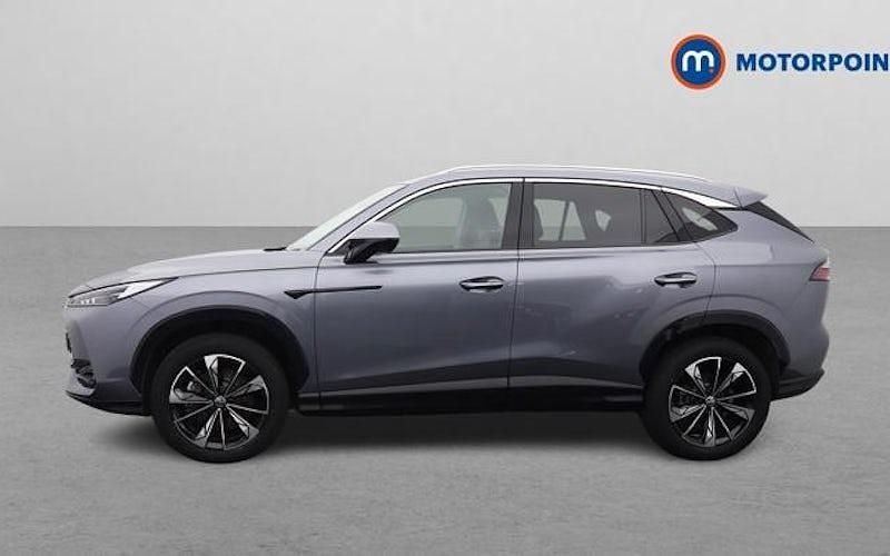 Used MG HS SE 224 HP (164 kW) 2025 Grey SUV