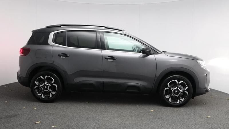 New Citroën C5 Aircross 127 HP (93 kW) 2025 Grey SUV