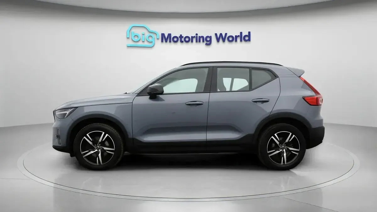 Used Volvo XC40 Plus 2022 Grey SUV