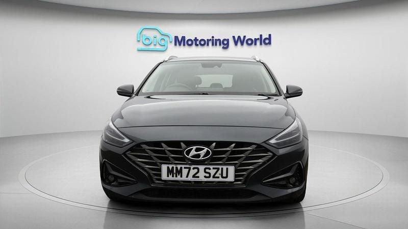 Used Hyundai i30 Premium 2022 Grey Estate