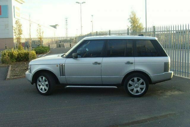 Used Land Rover Range Rover 174 HP (127 kW) 2005 SUV