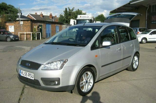 Begagnad Ford C-MAX 2005 Minibuss