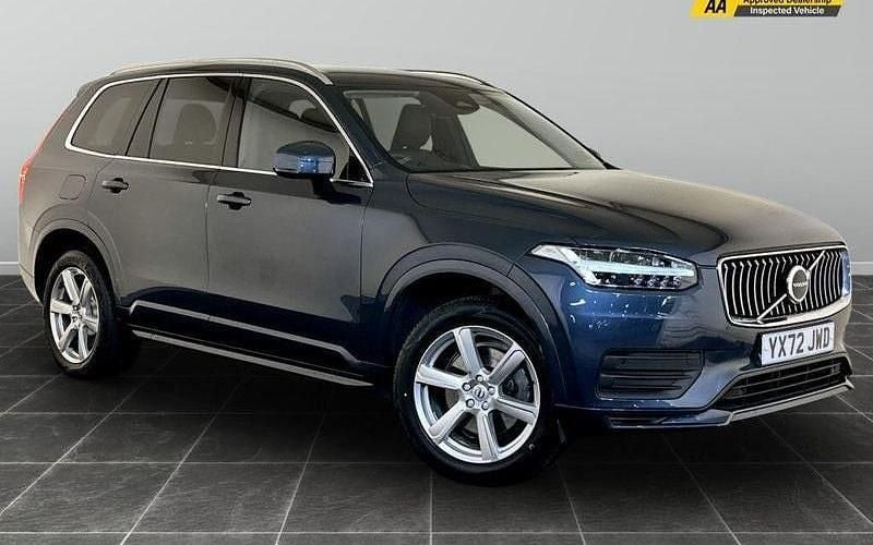 Used 2025 Volvo XC90 Core SUV | £31,495 (Super price) - Image 1/2