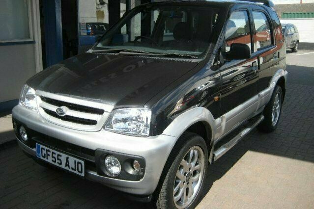 Used Daihatsu Terios 2005 SUV
