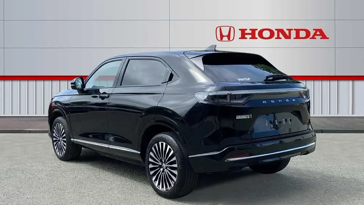 Used Honda e Elegance 150 kW (204 HP) 2024 Black Hatchback