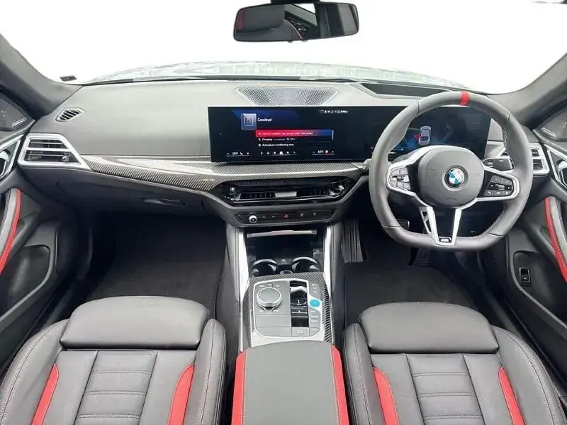 Used BMW i4 Comfort Edition 436 kW (593 HP) 2026 Grey Sedan