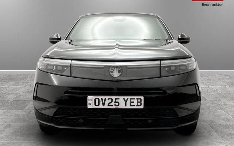 Used Vauxhall Grandland X 136 HP (100 kW) 2025 SUV