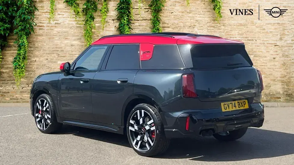 Used Mini John Cooper Works Countryman 296 HP (217 kW) 2024 Grey SUV