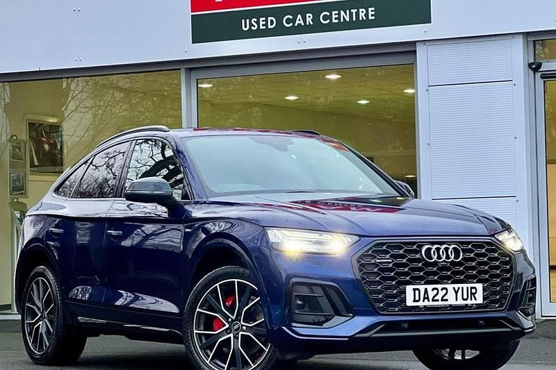 Used Audi Q5 Sportback Comfort 2022 SUV
