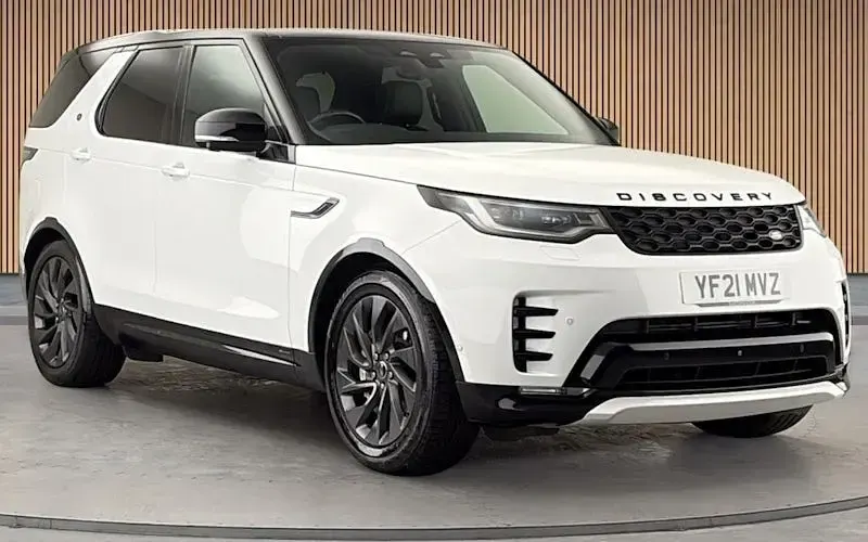 Used Land Rover Discovery R-Dynamic 250 HP (183 kW) 2021 SUV