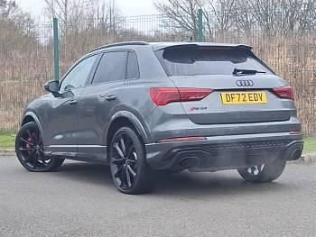 Used Audi RS Q3 Sport 400 HP (294 kW) 2023 Grey SUV