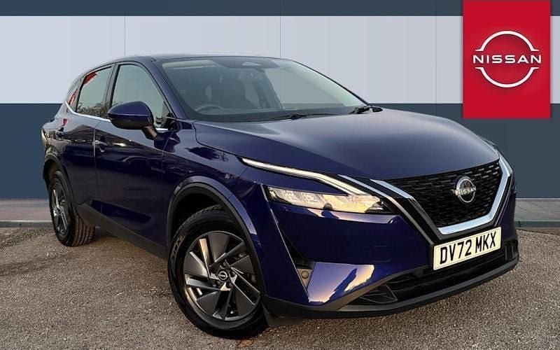 Used 2023 Nissan Qashqai Acenta Premium SUV | £15,816 (Good price) - Image 1/4