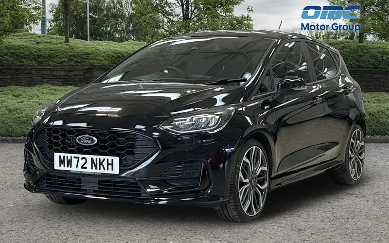 Used Ford Fiesta ST-Line X 101 HP (74 kW) 2024 Hatchback