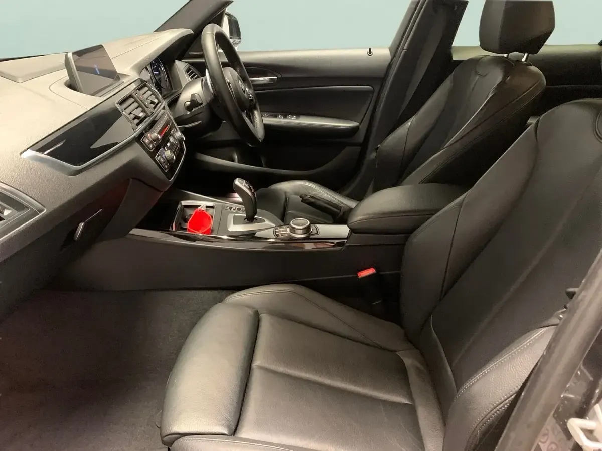 Used BMW M140 M Sport 2019 Grey Hatchback