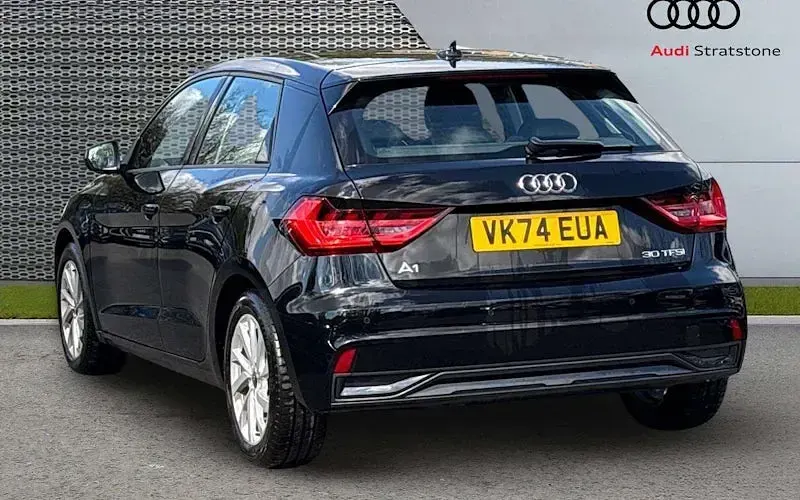 Used Audi A1 Sportback Sport 116 HP (85 kW) 2026 Hatchback