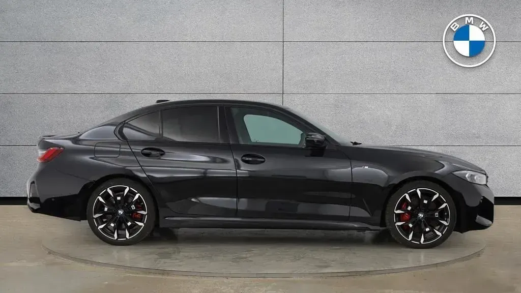 Used BMW M340 M Sport 2025 Black Sedan