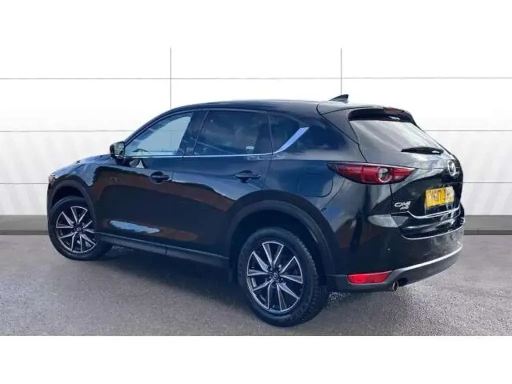 Usado Mazda CX-5 Inclusive 175 HP (128 kW) 2017 SUV