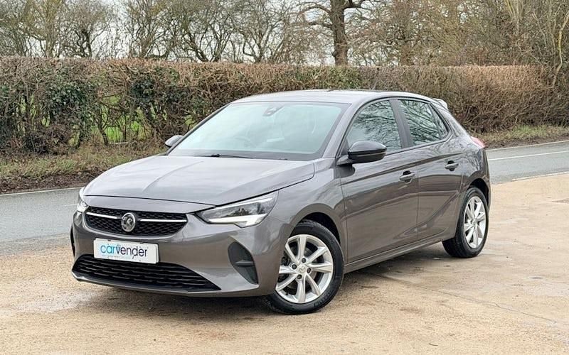 Used Vauxhall Corsa 101 HP (74 kW) 2020 Hatchback