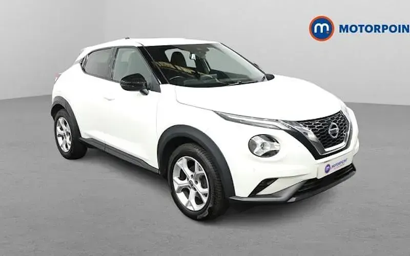 Usado Nissan Juke N-Connecta 117 HP (86 kW) 2020 SUV