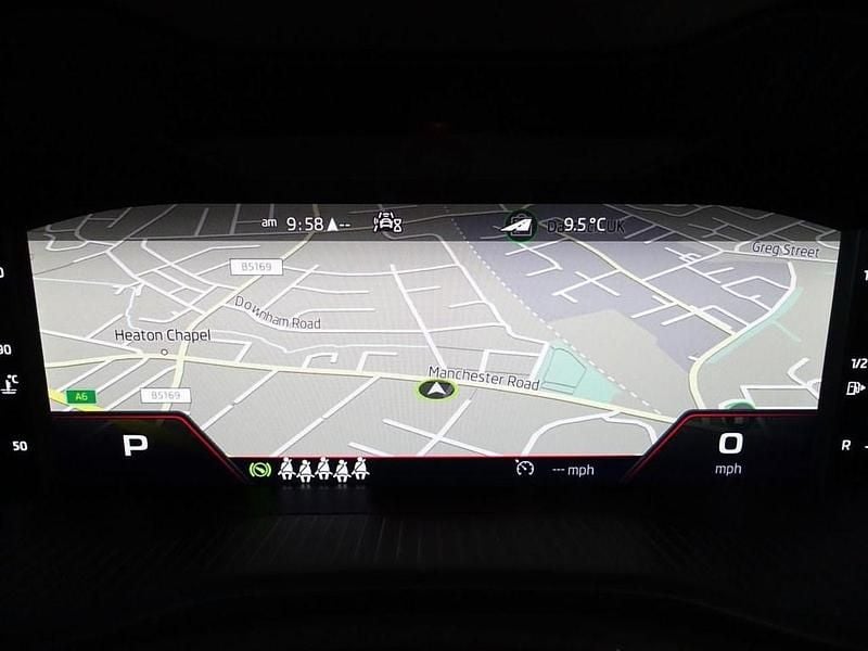 Used Skoda Kodiaq SportLine 150 HP (110 kW) 2023 Grey SUV