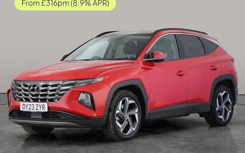 Gebraucht Hyundai Tucson Ultimate 230 PS (169 kW) 2023 SUV