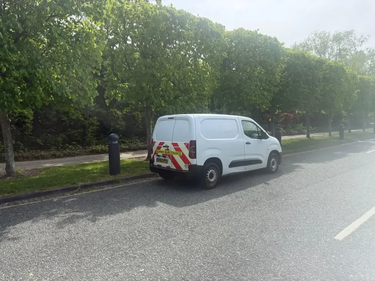 Second-hand Vauxhall Combo Edition 100 CP (73 kW) 2019 Alb Monovolum