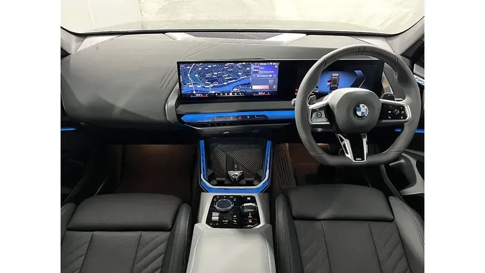 Used BMW X3 M Sport 194 HP (142 kW) 2026 Black SUV