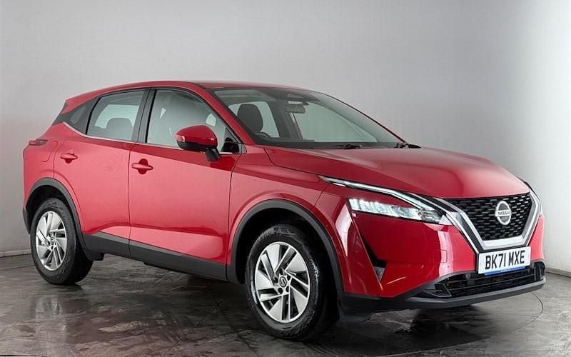 Used Nissan Qashqai Acenta Premium 140 HP (102 kW) 2023 SUV