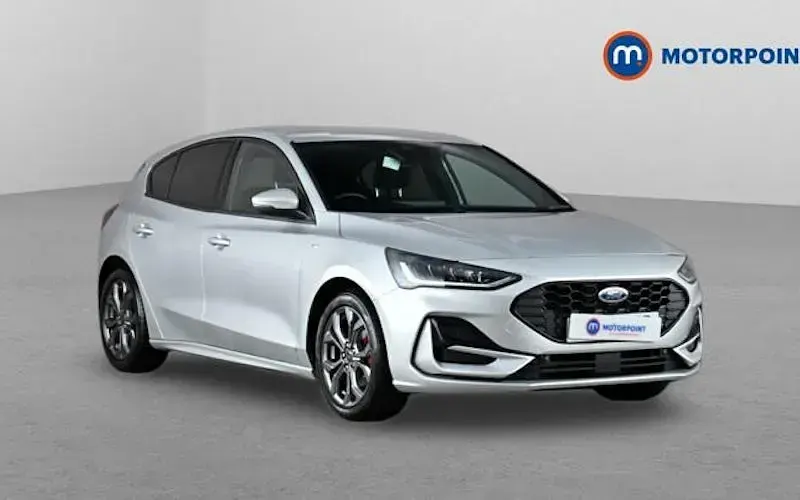 Second-hand Ford Focus ST-Line 125 CP (91 kW) 2023 Hatchback